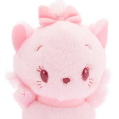 Disney Store Japan Marie Urupocha-Chan Sakura Small Soft Toy, The Aristocats - 11cm