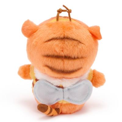 Tigger as Bee Urupocha-Chan Mini Soft Toy, Winnie the Pooh - 11cm