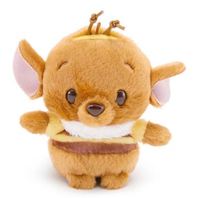 Roo as Bee Urupocha-Chan Mini Soft Toy, Winnie the Pooh - 11cm
