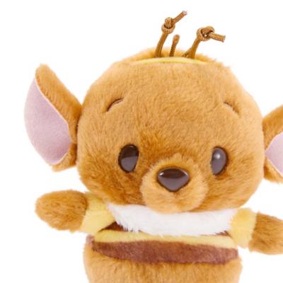 Roo as Bee Urupocha-Chan Mini Soft Toy, Winnie the Pooh - 11cm
