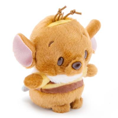 Roo as Bee Urupocha-Chan Mini Soft Toy, Winnie the Pooh - 11cm
