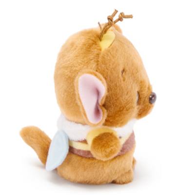 Roo as Bee Urupocha-Chan Mini Soft Toy, Winnie the Pooh - 11cm