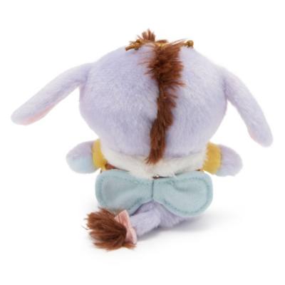 Eeyore as Bee Urupocha-Chan Mini Soft Toy, Winnie the Pooh - 11cm