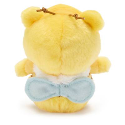 Winnie the Pooh as Bee Urupocha-Chan Mini Soft Toy - 11cm
