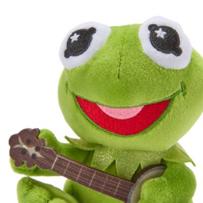 Disney Wishables Mini Shimmer Kermit, The Muppets &ndash; 12cm