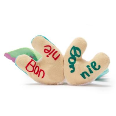 Set di mini peluche magnetici da spalla Forky e Karen Beverly, Toy Story 5,&nbsp;20 cm