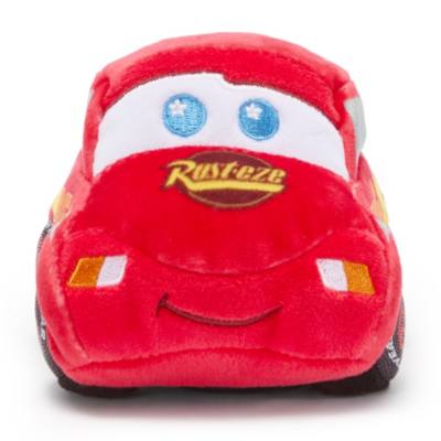 Peluche myst&egrave;re Disney Wishables Shimmer, Disney Pixar Cars, 8&nbsp;cm