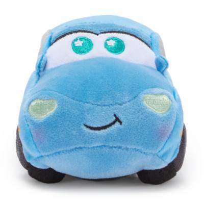 Peluche myst&egrave;re Disney Wishables Shimmer, Disney Pixar Cars, 8&nbsp;cm