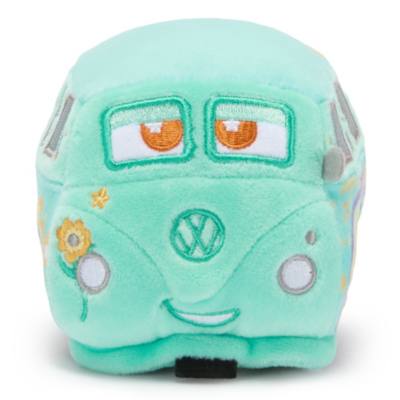 Peluche myst&egrave;re Disney Wishables Shimmer, Disney Pixar Cars, 8&nbsp;cm