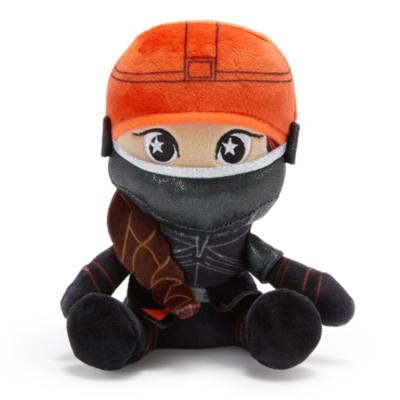 Petite peluche myst&egrave;re Chasseur de primes Disney Wishables Shimmer, Journ&eacute;e Star Wars&nbsp;2026, 14&nbsp;cm
