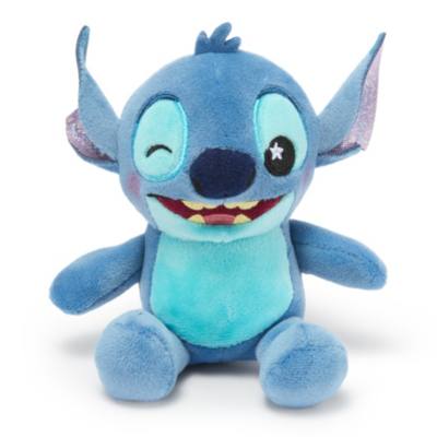 Mini peluche a sorpresa Disney Wishables Shimmer, Lilo e Stitch, 12 cm