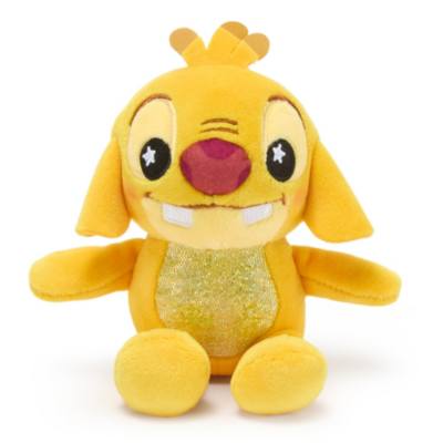 Mini peluche a sorpresa Disney Wishables Shimmer, Lilo e Stitch, 12 cm