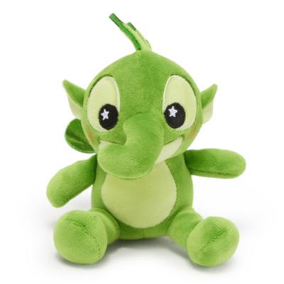 Mini peluche a sorpresa Disney Wishables Shimmer, Lilo e Stitch, 12 cm