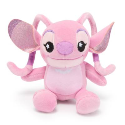 Mini peluche a sorpresa Disney Wishables Shimmer, Lilo e Stitch, 12 cm