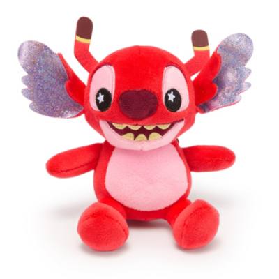Mini peluche a sorpresa Disney Wishables Shimmer, Lilo e Stitch, 12 cm