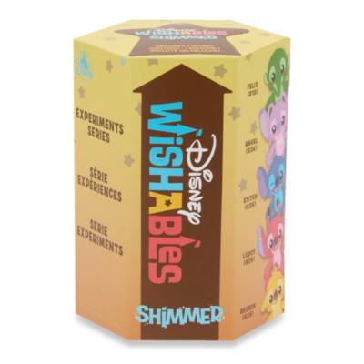 Mini peluche a sorpresa Disney Wishables Shimmer, Lilo e Stitch, 12 cm