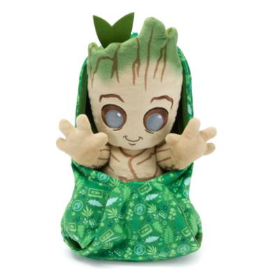 Peluche Groot avec lange Disney Babies, Les Gardiens de la Galaxie