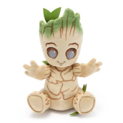 Peluche Groot avec lange Disney Babies, Les Gardiens de la Galaxie
