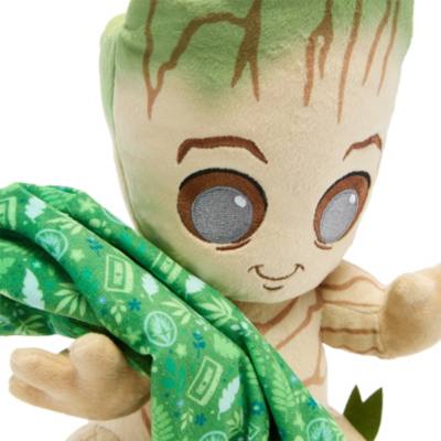 Peluche Groot avec lange Disney Babies, Les Gardiens de la Galaxie