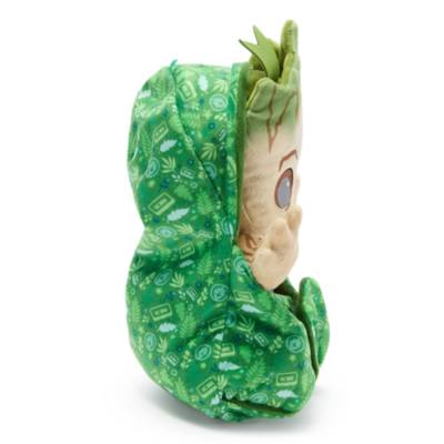 Peluche Groot avec lange Disney Babies, Les Gardiens de la Galaxie