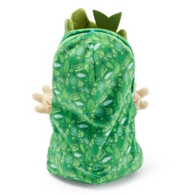 Peluche con mantita Groot, Guardianes de la Galaxia, Disney Babies