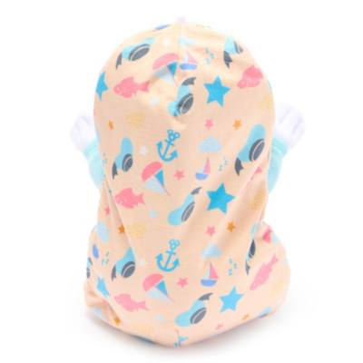 Donald Duck - Disney Babies - Kleines Kuscheltier in Wickeldecke - 17 cm