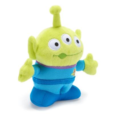 Toy Story Alien Shoulder Talking Soft Toy - 15cm