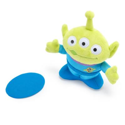 Toy Story Alien Shoulder Talking Soft Toy - 15cm