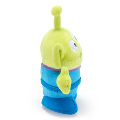 Toy Story Alien Shoulder Talking Soft Toy - 15cm