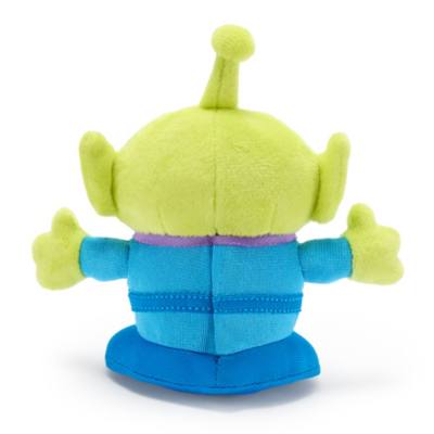 Toy Story Alien Shoulder Talking Soft Toy - 15cm