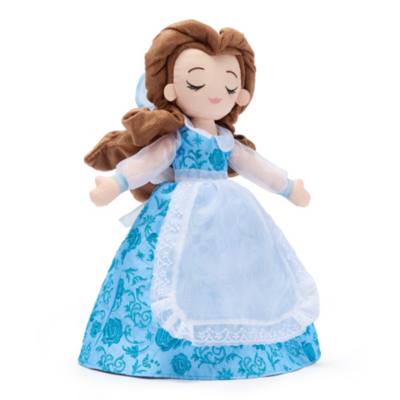 Die Sch&ouml;ne und das Biest - Belle - Stoffpuppe - 39 cm