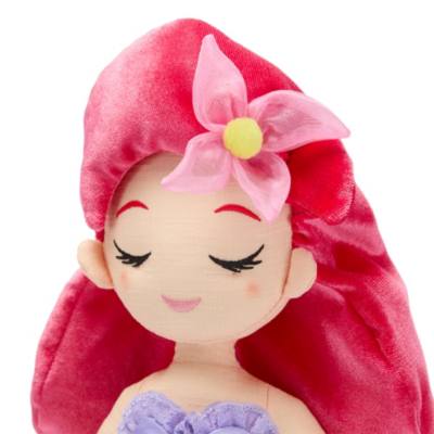 The Little Mermaid Medium Soft Toy Doll - 45cm