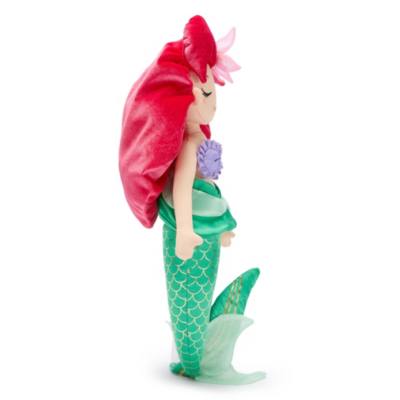 The Little Mermaid Medium Soft Toy Doll - 45cm