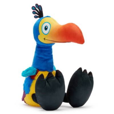 Oben - Kevin - Kleines Big Feet Kuscheltier - 30 cm