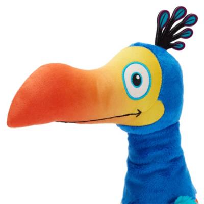 Oben - Kevin - Kleines Big Feet Kuscheltier - 30 cm