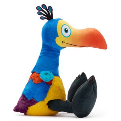 Oben - Kevin - Kleines Big Feet Kuscheltier - 30 cm