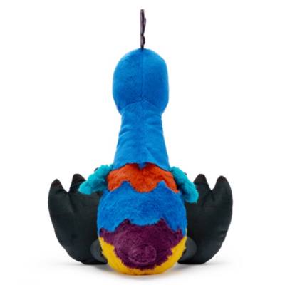 Oben - Kevin - Kleines Big Feet Kuscheltier - 30 cm