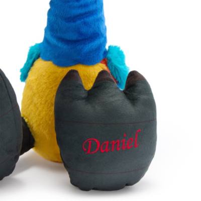 Petite peluche Kevin Big Feet, L&agrave;-Haut, 30&nbsp;cm