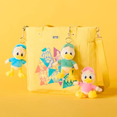 Tick - Schl&uuml;sselanh&auml;nger mit kleinem Kuscheltier - 10 cm