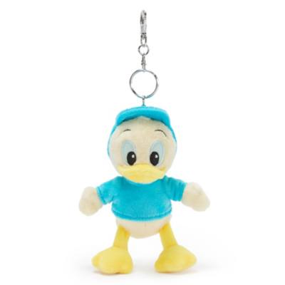 Trick - Schl&uuml;sselanh&auml;nger mit kleinem Kuscheltier - 10 cm
