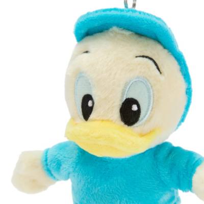 Trick - Schl&uuml;sselanh&auml;nger mit kleinem Kuscheltier - 10 cm