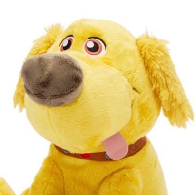 Oben - Dug - Kleines Big Feet Kuscheltier - 30 cm