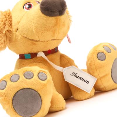 Oben - Dug - Kleines Big Feet Kuscheltier - 30 cm