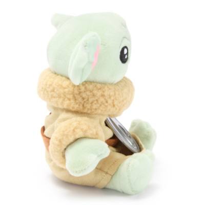 Peluche Grogu aimant&eacute;e, The Mandalorian, 15&nbsp;cm