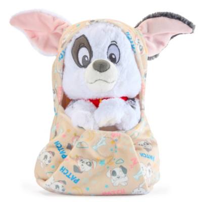 Patch - Disney Babies - Kuscheltier in Wickeldecke
