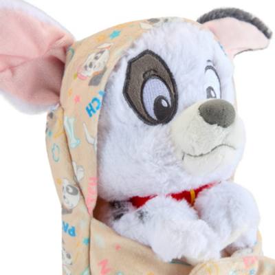 Patch - Disney Babies - Kuscheltier in Wickeldecke