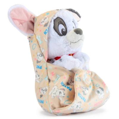 Patch - Disney Babies - Kuscheltier in Wickeldecke
