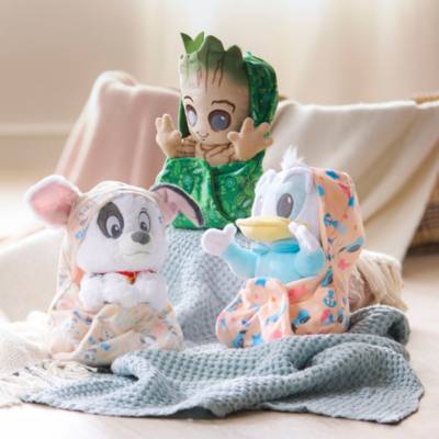 Patch - Disney Babies - Kuscheltier in Wickeldecke