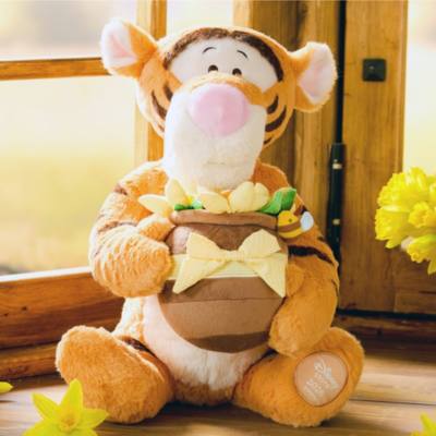 Peluche medio edizione speciale Tigro, Winnie the Pooh, 35 cm