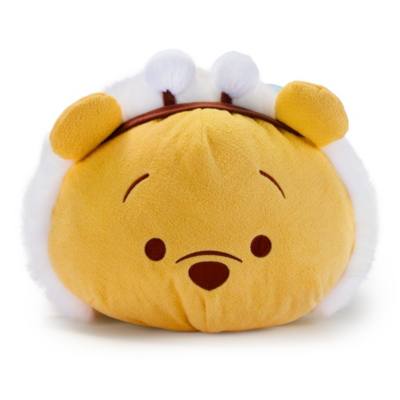 Winnie the Pooh Bee Large Tsum Tsum Soft Toy - 20cm